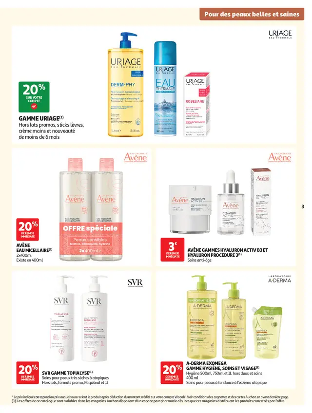 Page catalogue