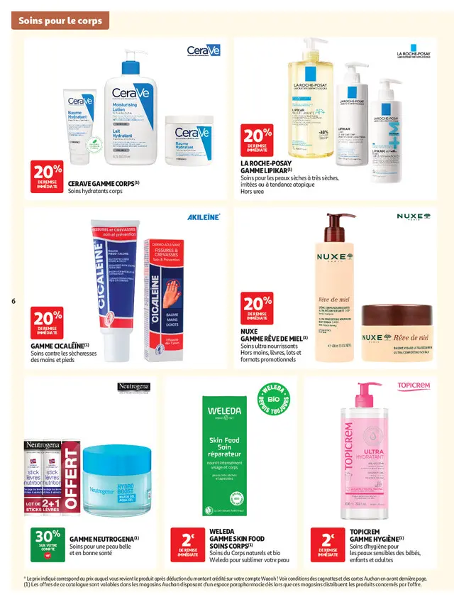 Page catalogue