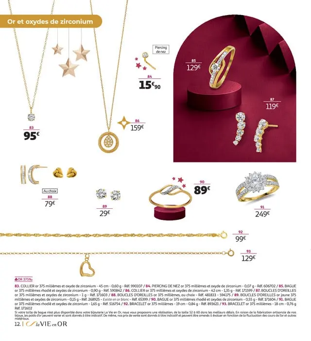 Page catalogue