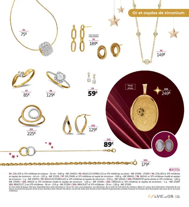 Page catalogue