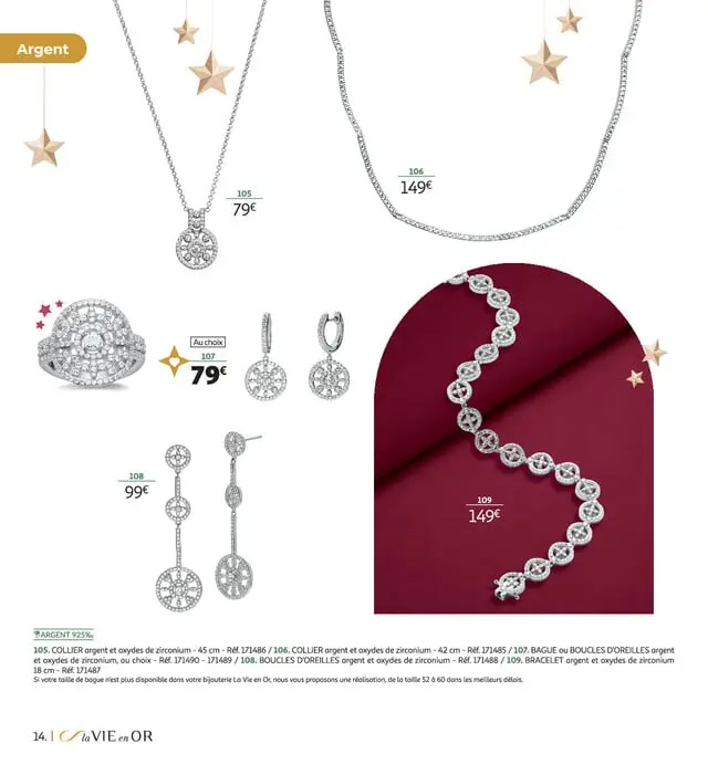 Page catalogue