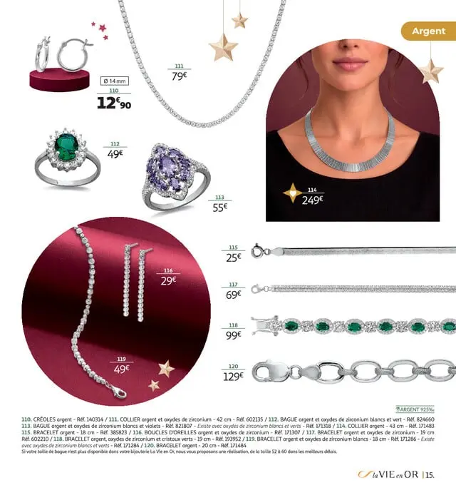 Page catalogue