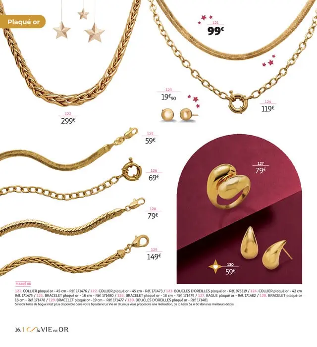 Page catalogue