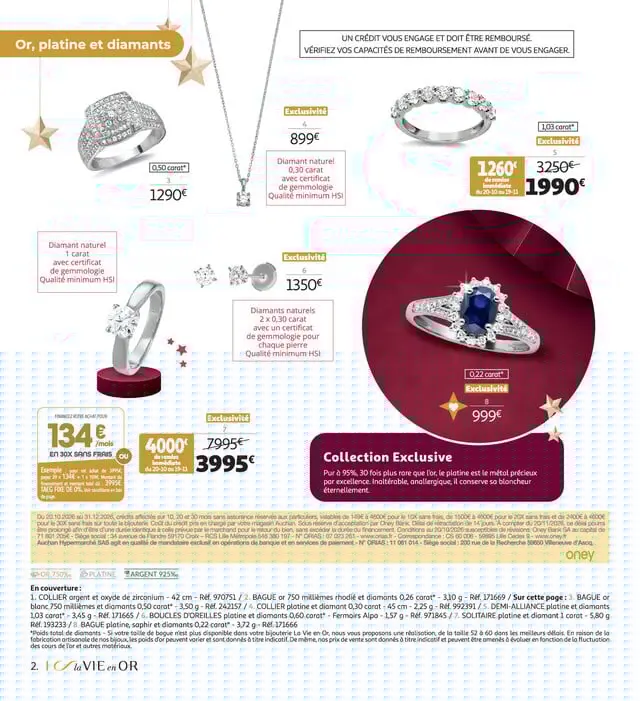Page catalogue