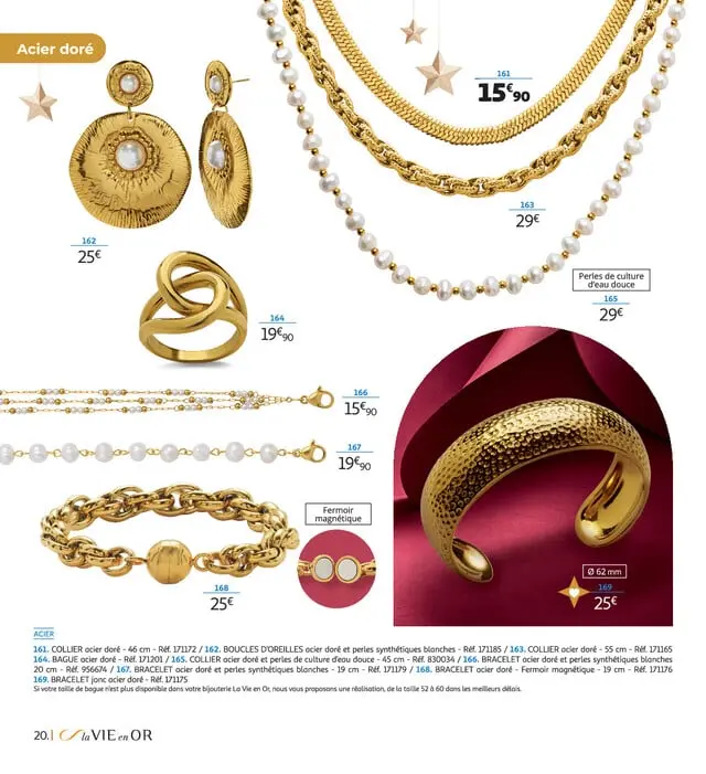 Page catalogue
