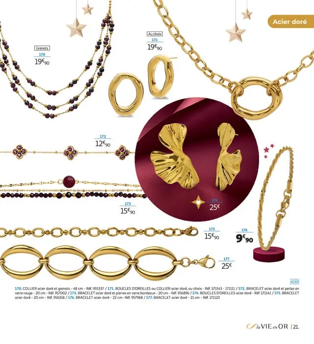 Page catalogue