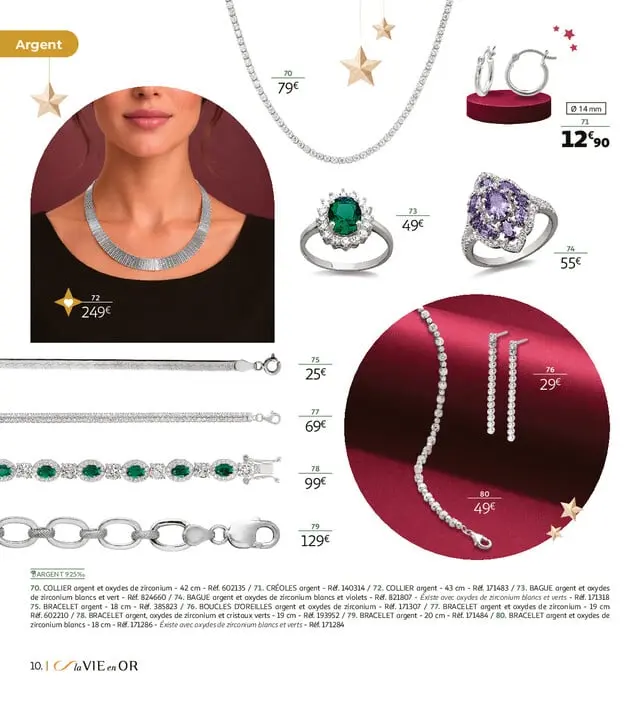 Page catalogue