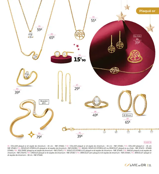 Page catalogue