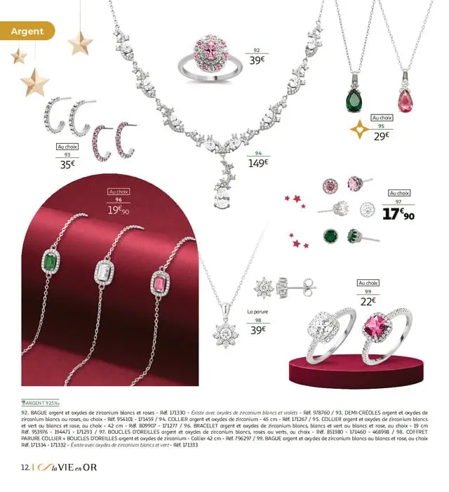 Page catalogue