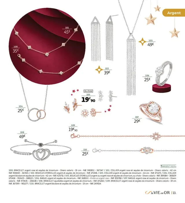Page catalogue