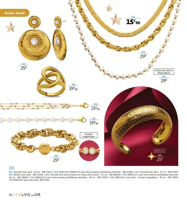 Page catalogue