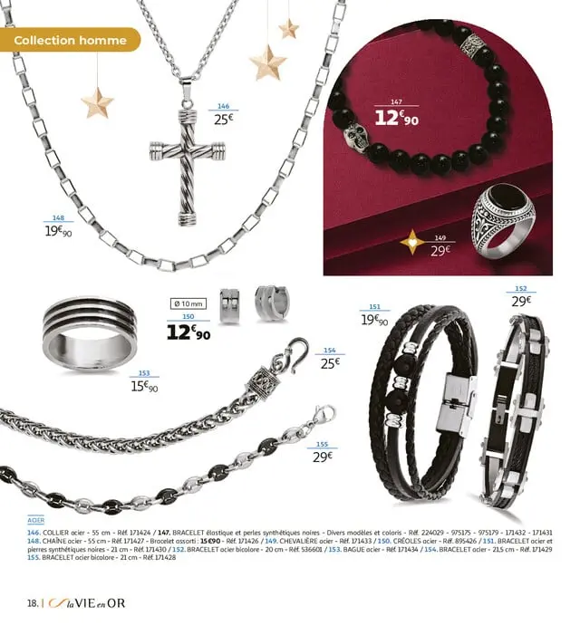 Page catalogue