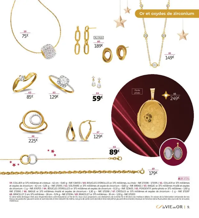 Page catalogue