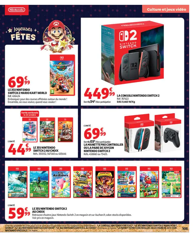 Page catalogue