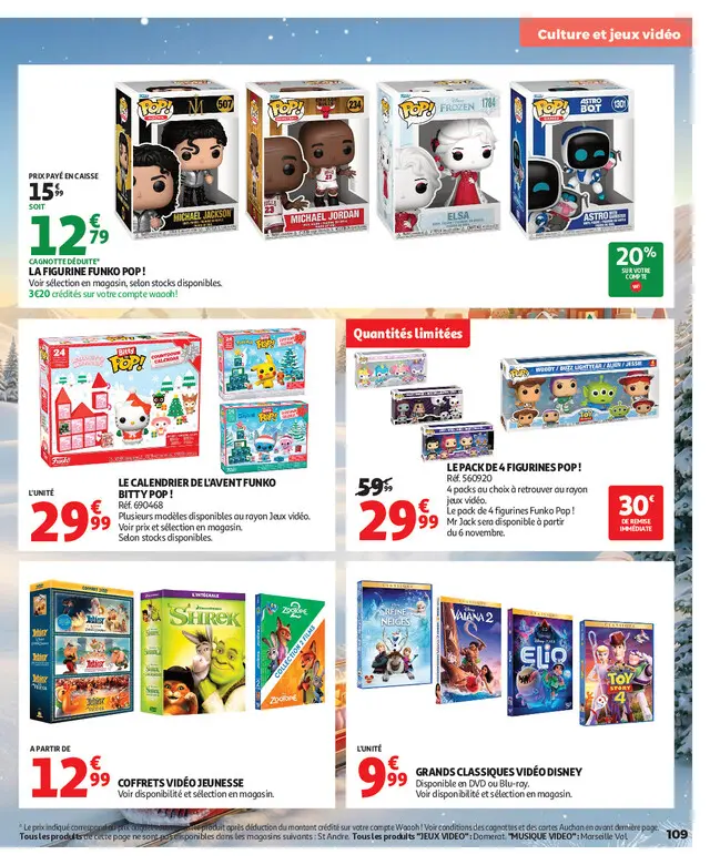 Page catalogue