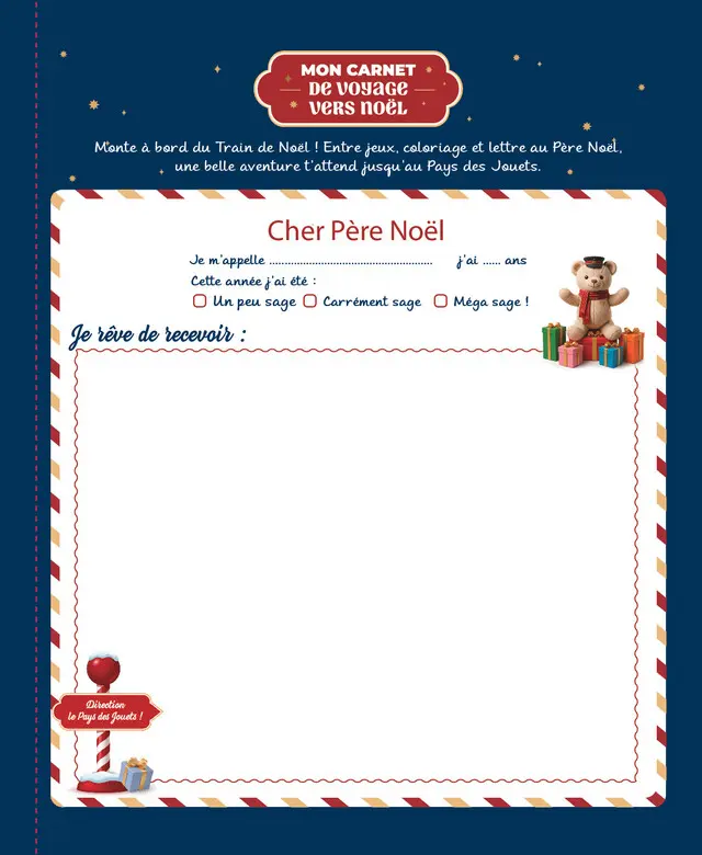 Page catalogue