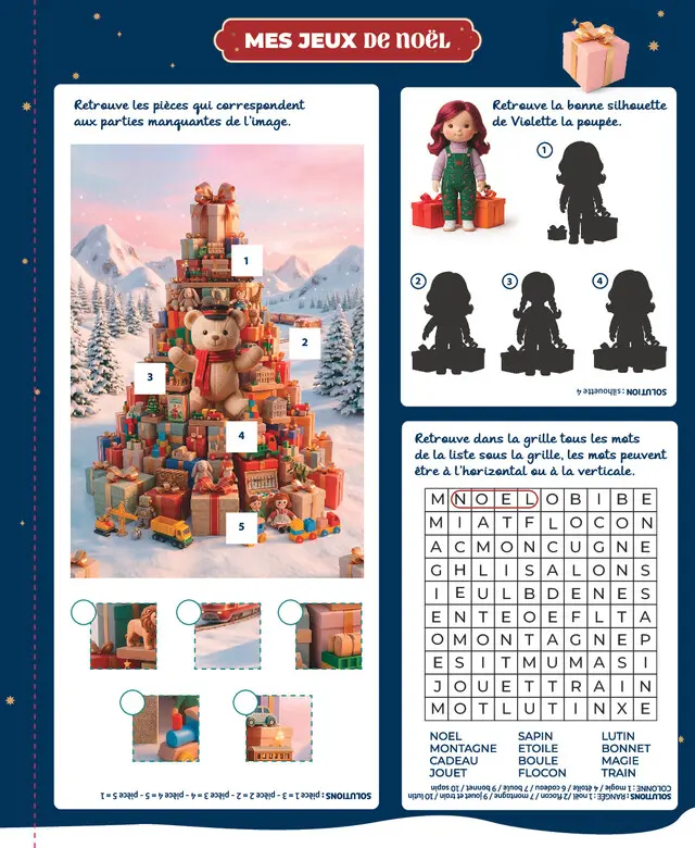 Page catalogue