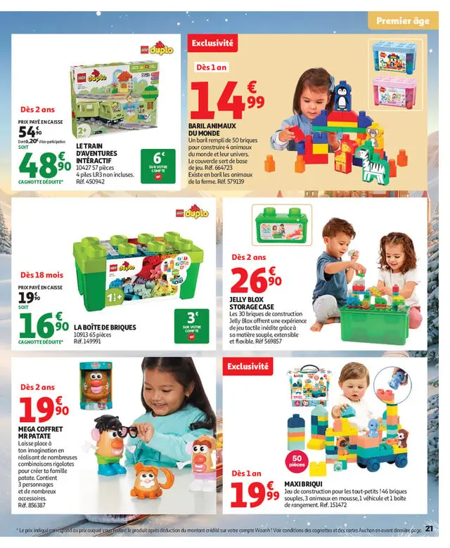 Page catalogue