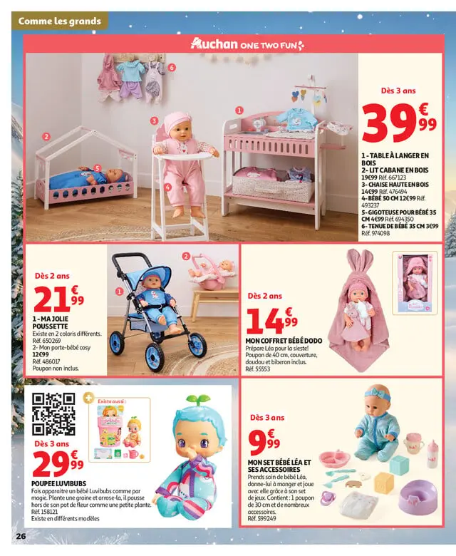 Page catalogue