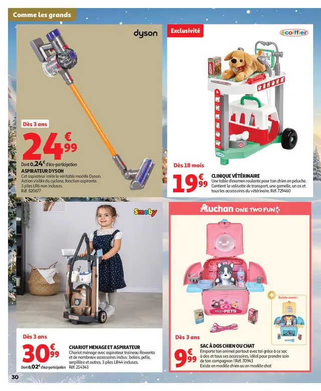 Page catalogue