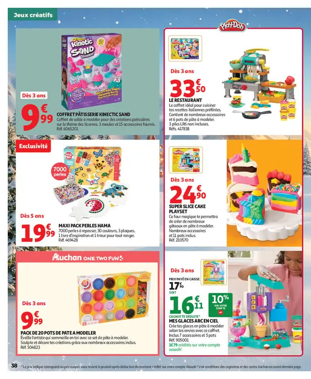 Page catalogue