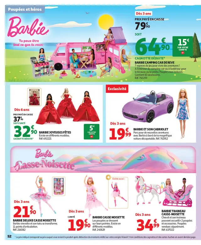 Page catalogue