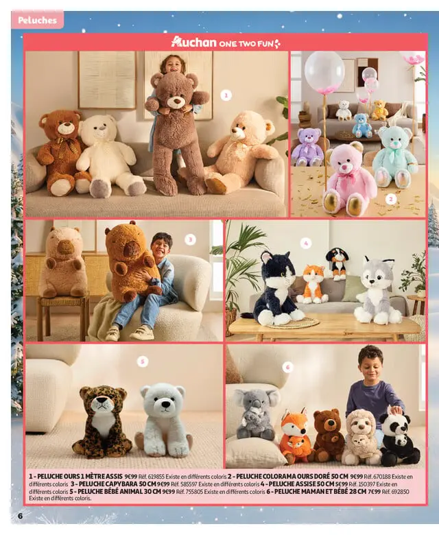 Page catalogue