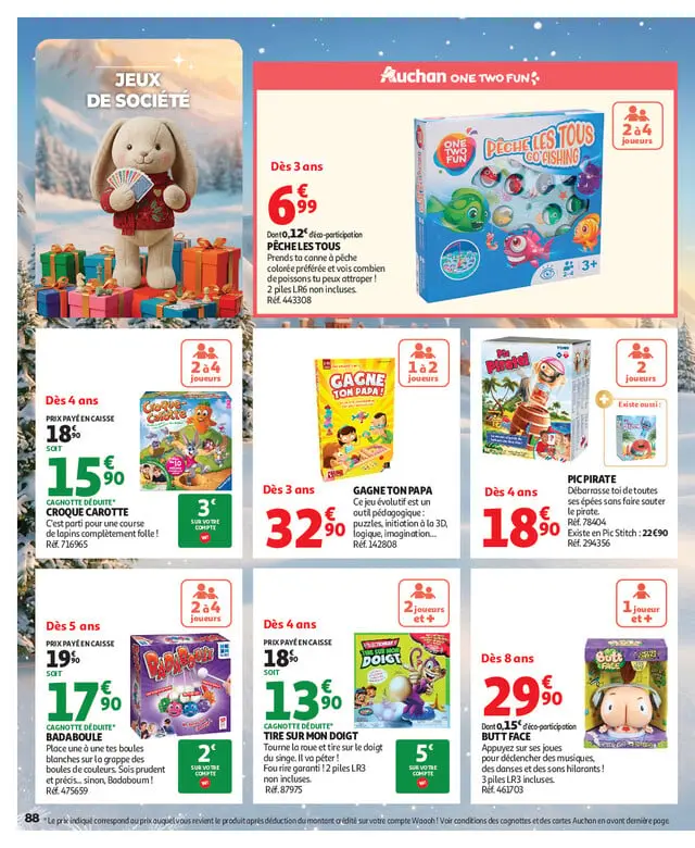 Page catalogue