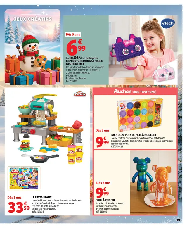 Page catalogue