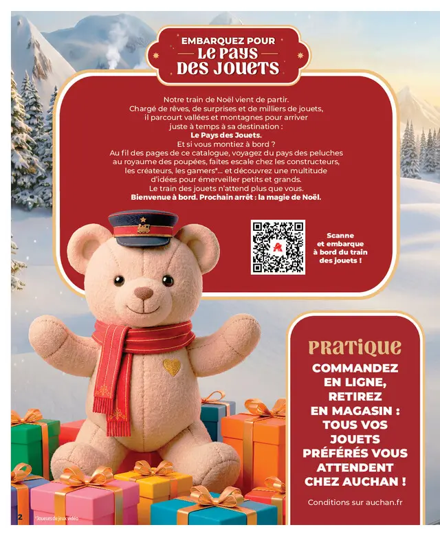 Page catalogue