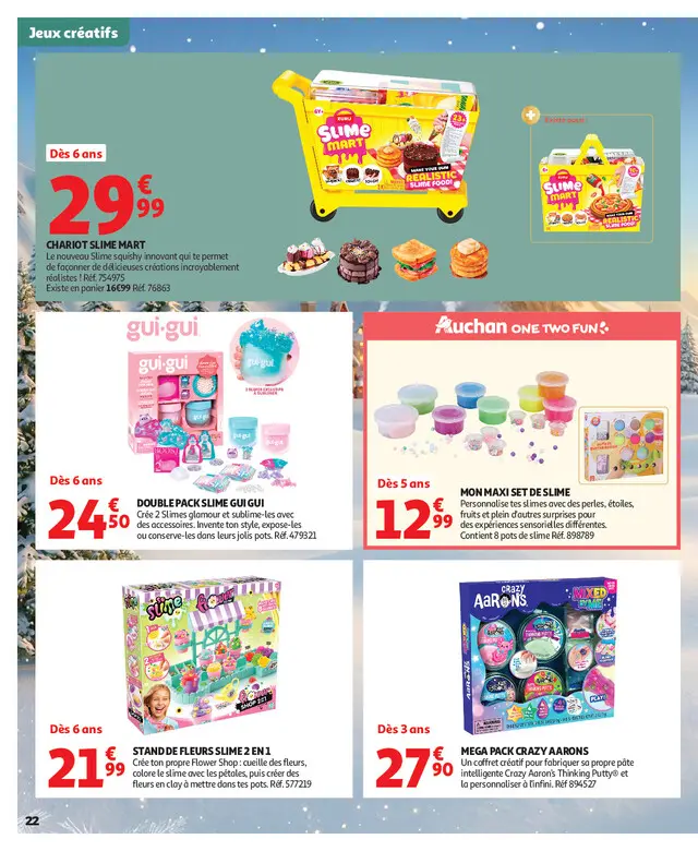 Page catalogue