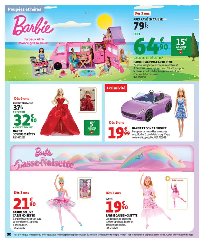 Page catalogue