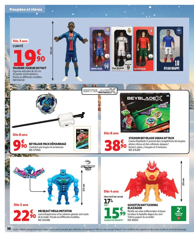Page catalogue
