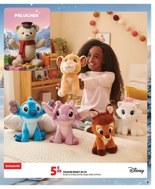 Page catalogue