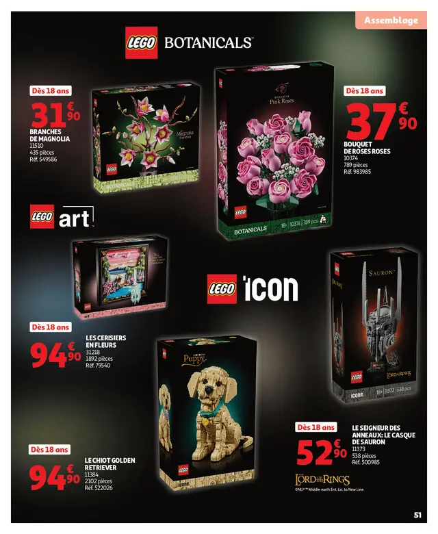 Page catalogue