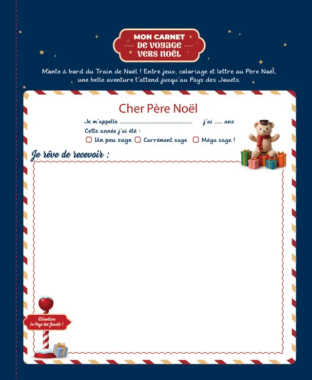 Page catalogue