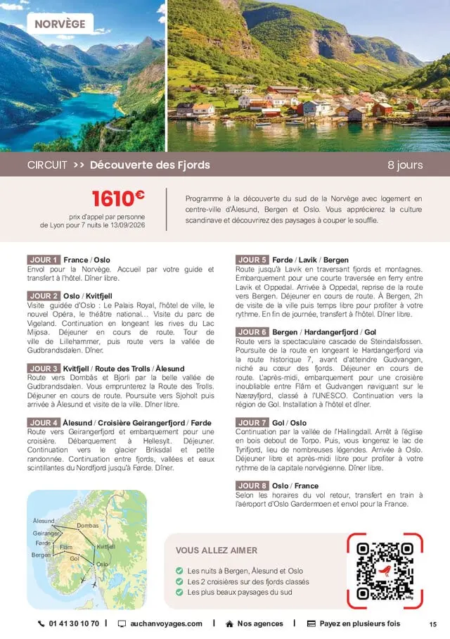 Page catalogue