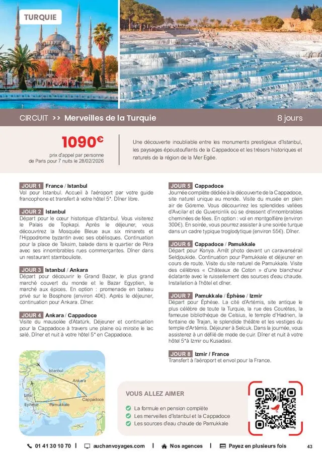 Page catalogue