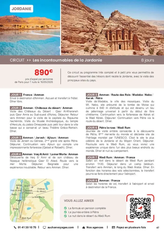 Page catalogue
