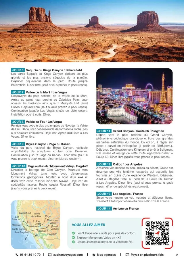 Page catalogue