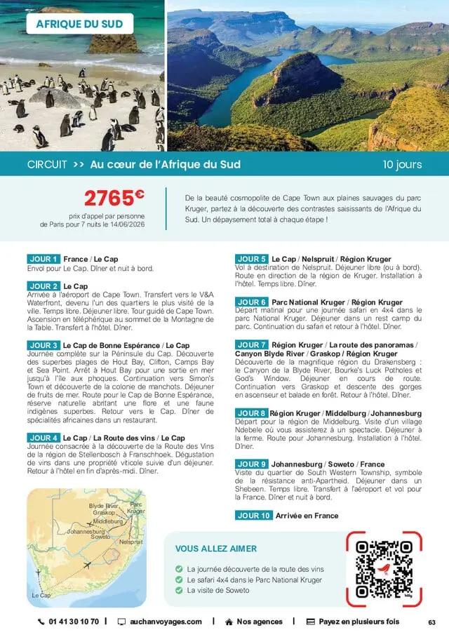 Page catalogue