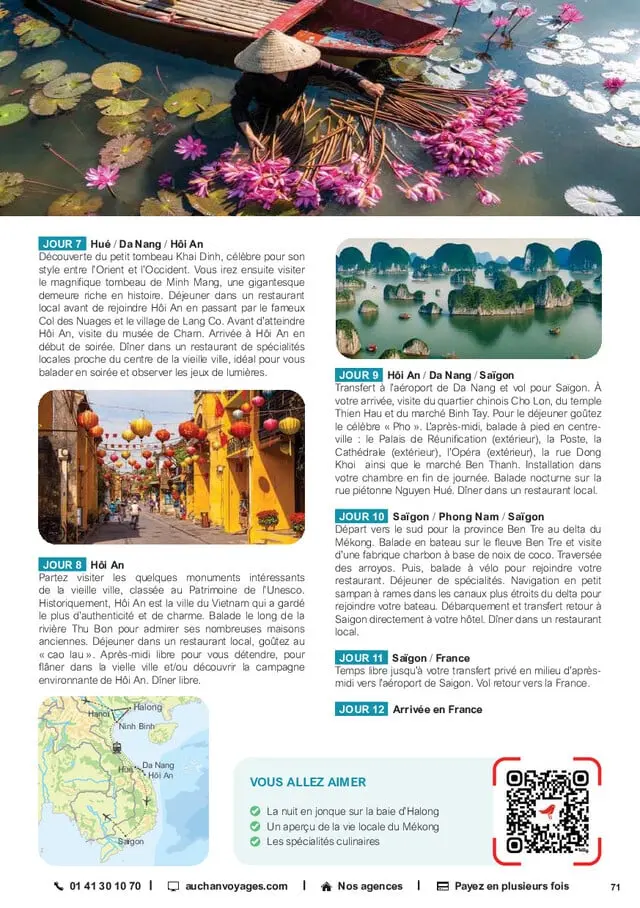 Page catalogue