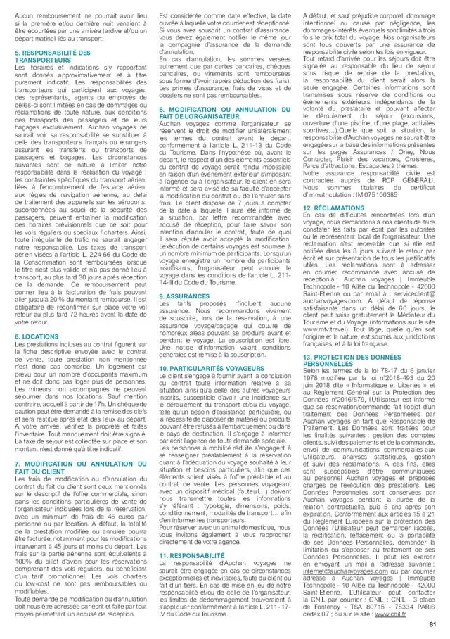 Page catalogue