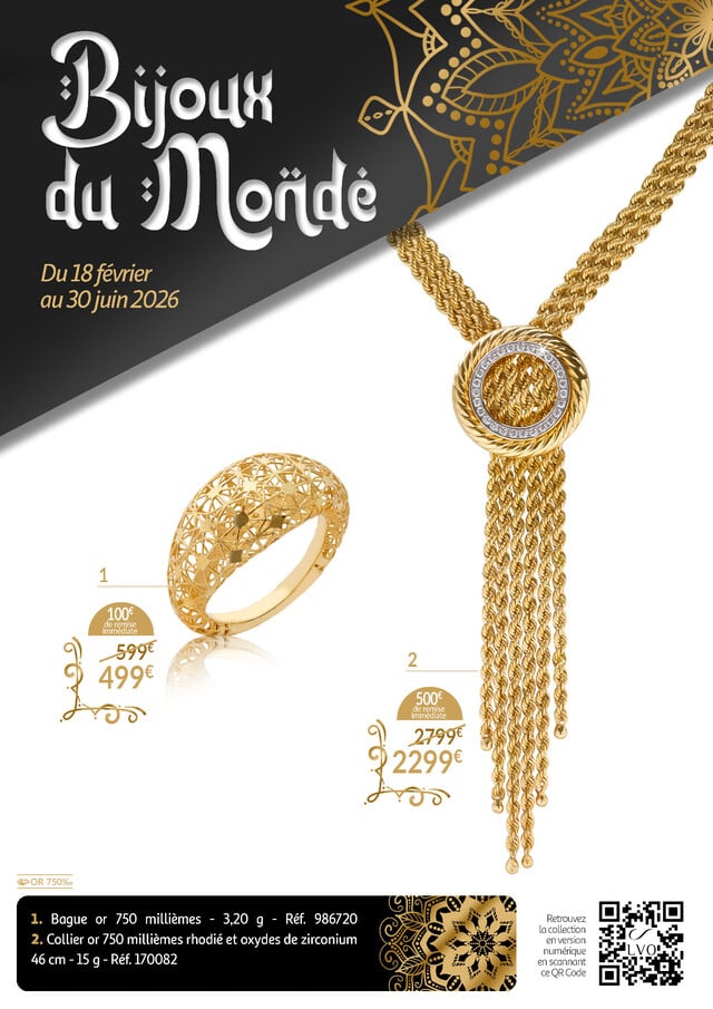 Page catalogue
