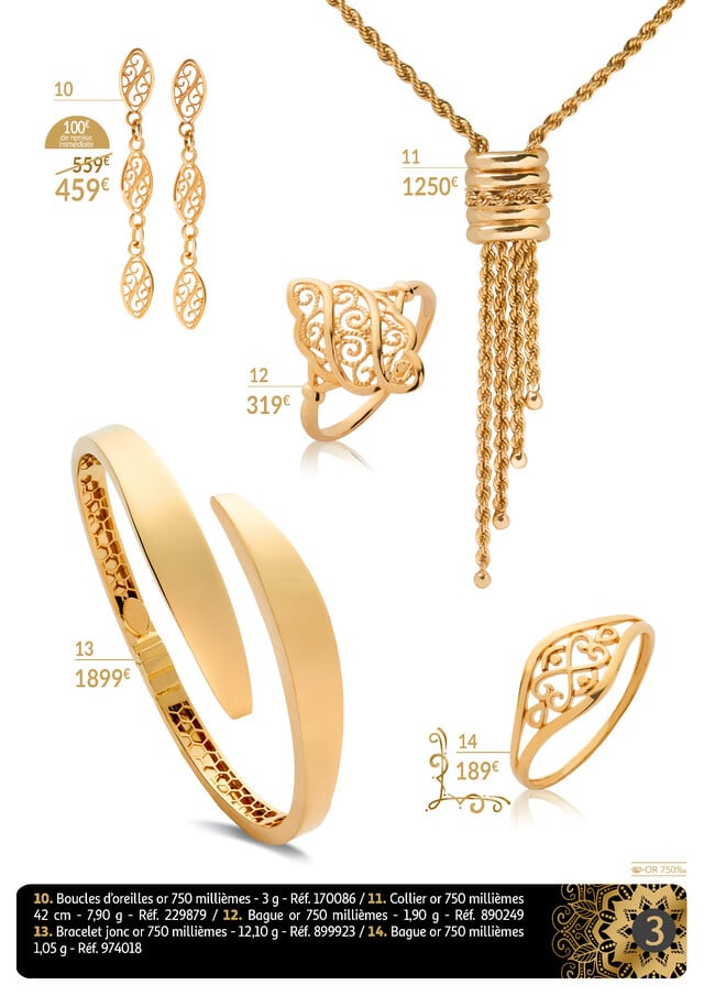 Page catalogue