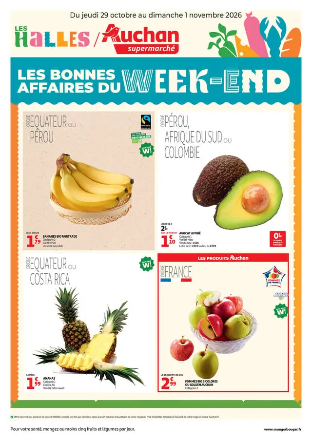 Page catalogue