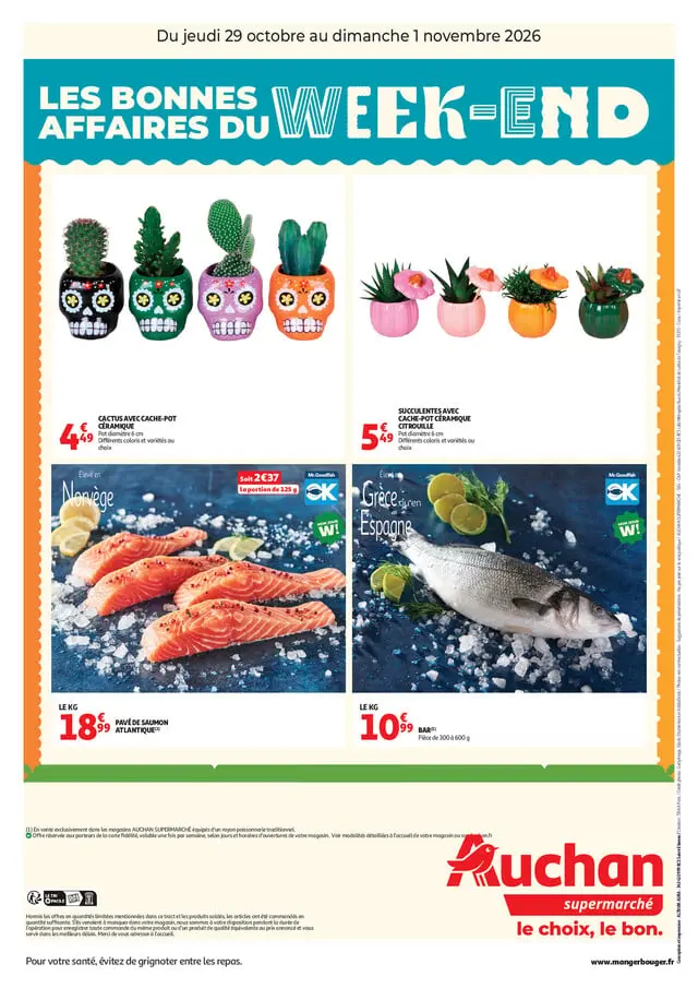 Page catalogue