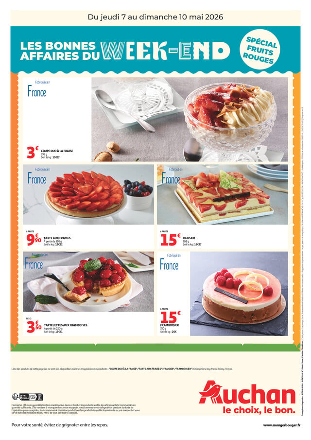 Page catalogue