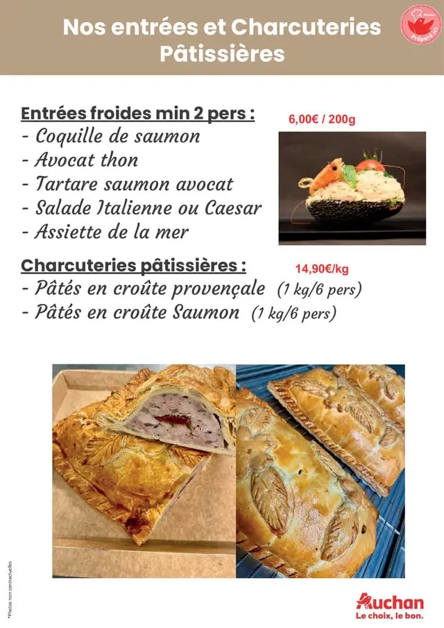 Page catalogue