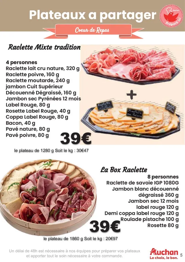 Page catalogue
